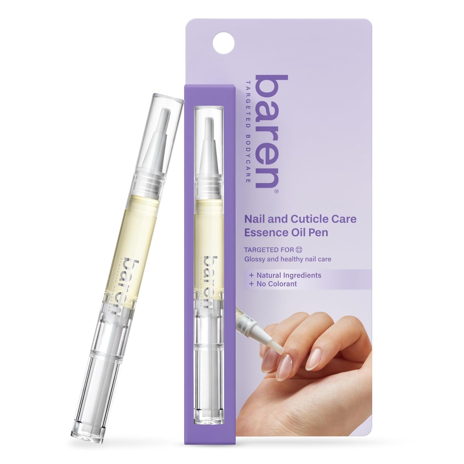 Baren Nail & Cuticle Care Essence Oil Pen 2ml